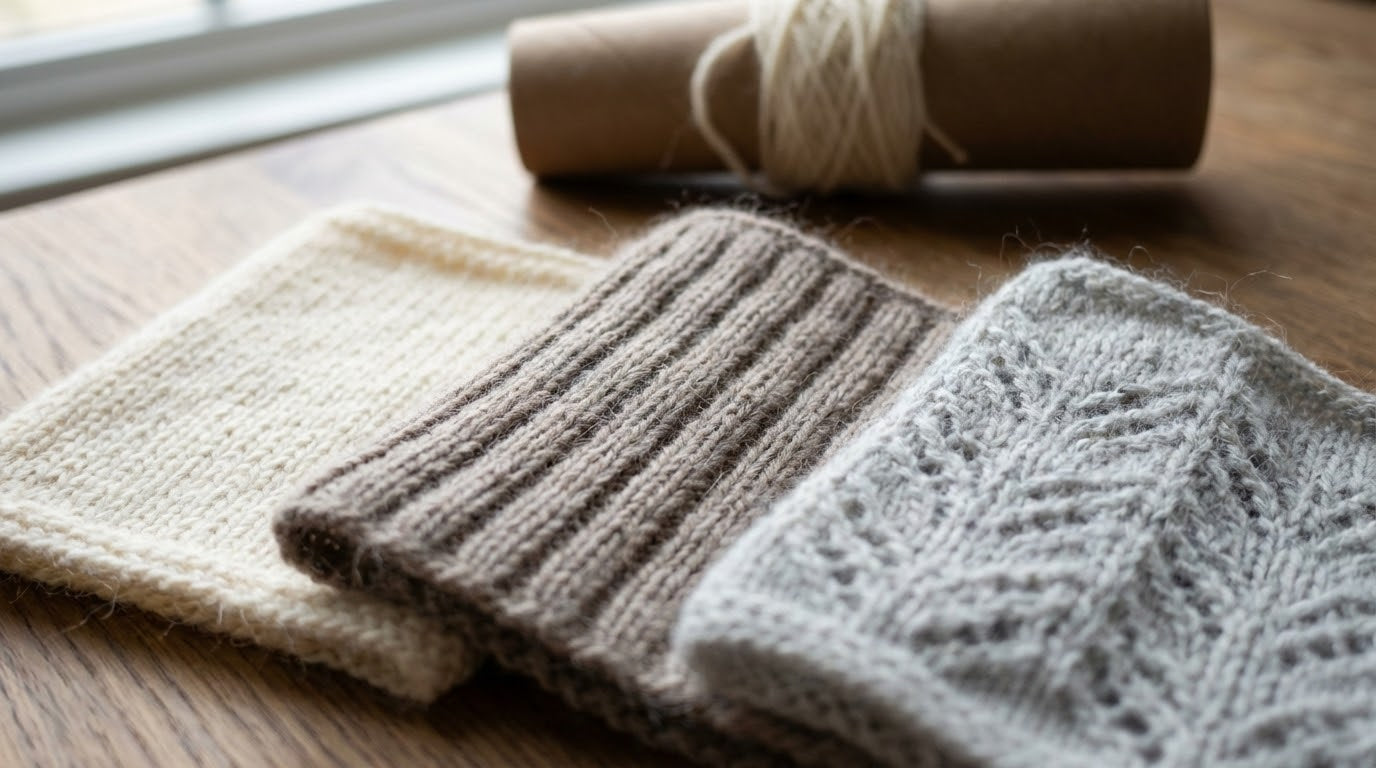 Why Yarn Atelier yarn can look expensive at first glance