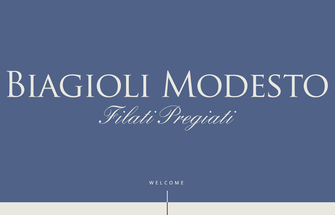 Why Prada and Zegna Bought Filati Biagioli Modesto: The Century-Old Secret in Your Yarn Stash