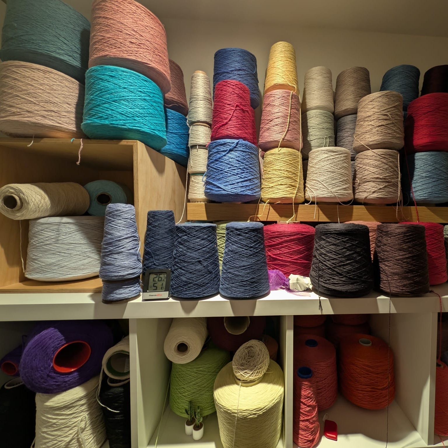 How to Build Your Dream Yarn Stash for FREE with Yarn Atelier