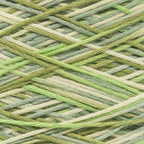 Fettuccia Stampata – 100% Cotton Fingering yarn by Storai