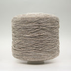 LiCoLu – 50% Cotton · 45% Linen · 5% Lurex Fingering yarn by Filati Venezia