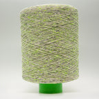 Dispo – 50% Silk Bourette · 49% Polyamide · 1% Lurex Lace yarn by Filati Venezia