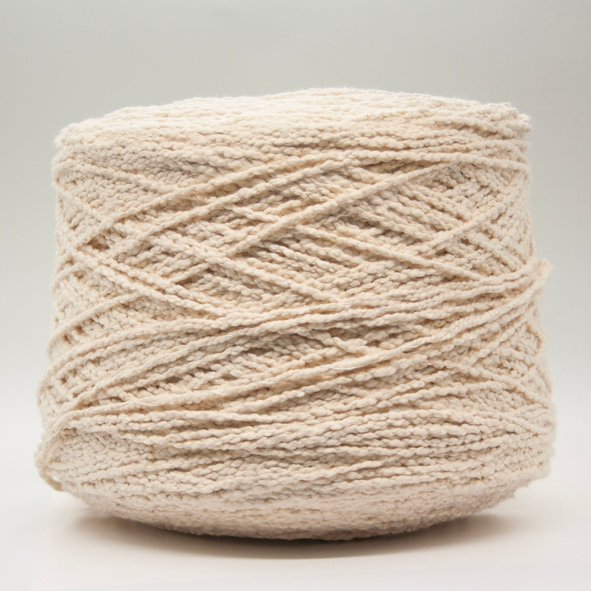 Torcello – 90% Cotton · 10% Viscose Worsted yarn by Filati Venezia
