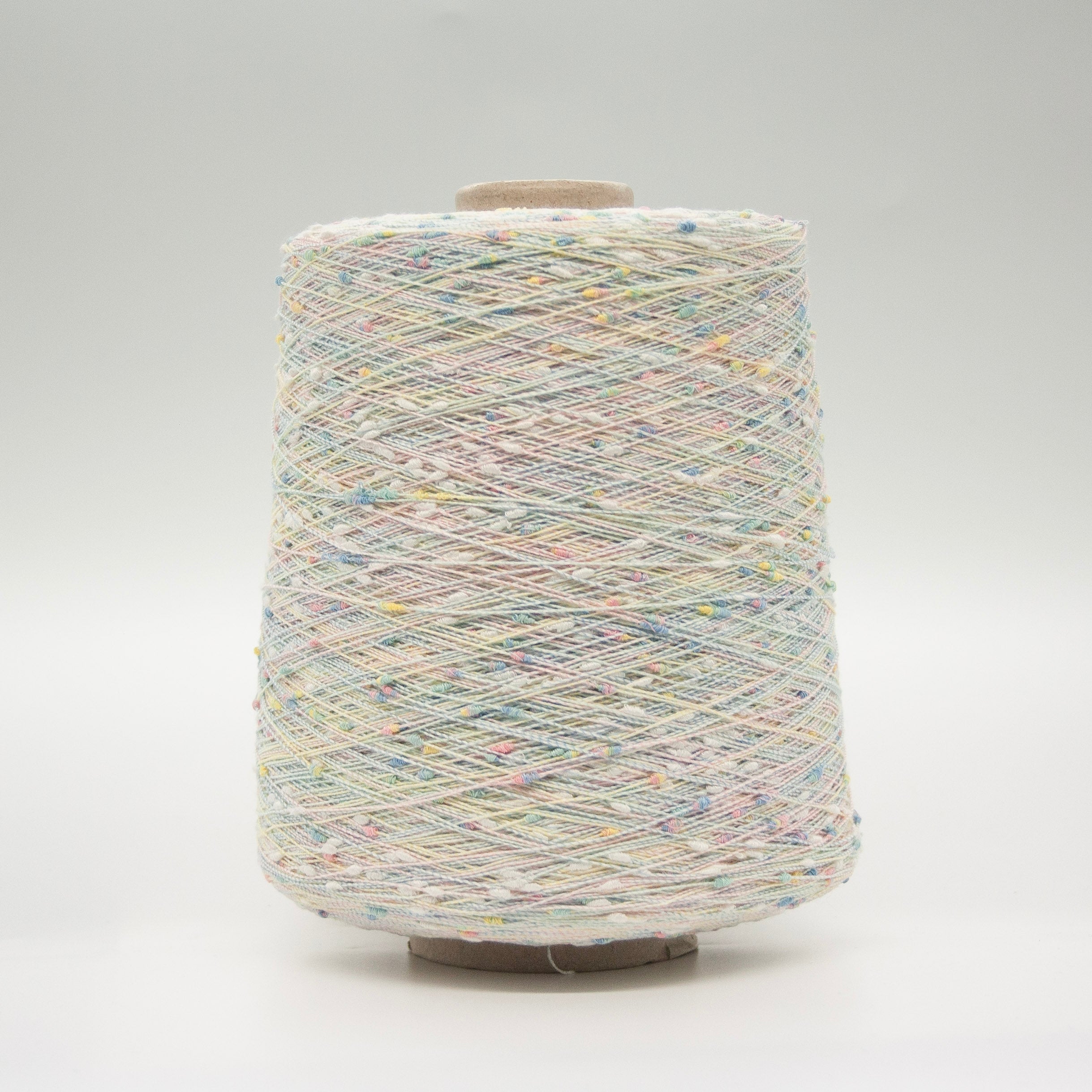 Fantasia Nodino – 24% Nylon · 76% Polyester-Cotton Cobweb yarn by Filati Venezia