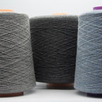Odessy Cobweb 1800 – 64% Cashmere · 36% Cotton Cobweb / 1 ply (800m+)/100g yarn by Todd & Duncan