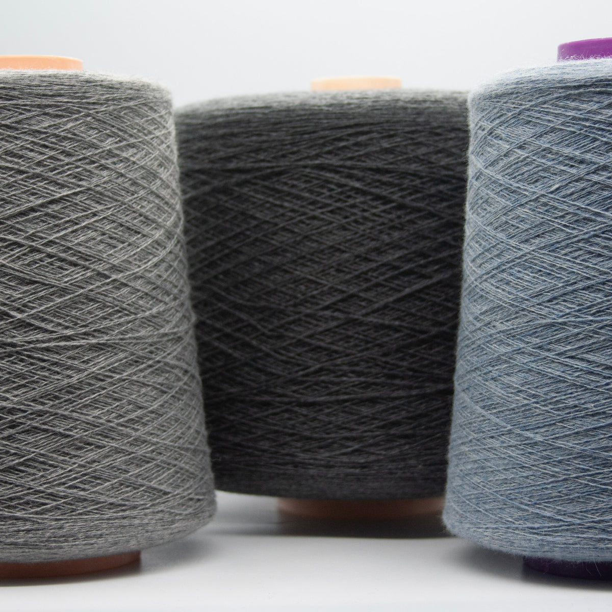 Odessy Cobweb 1800 – 64% Cashmere · 36% Cotton Cobweb / 1 ply (800m+)/100g yarn by Todd & Duncan