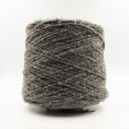 Estate Tweed – 76% Cashmere · 17% Wool · 7% Silk DK yarn by The Royal Collection
