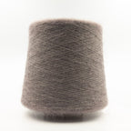 Kidmohair Silk – 75% Kid Mohair · 25% Silk Cobweb yarn by Storai