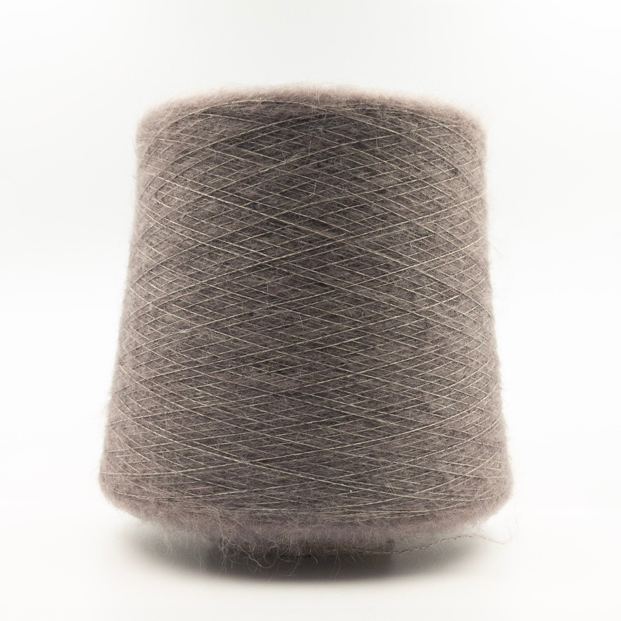 Kidmohair Silk – 75% Kid Mohair · 25% Silk Cobweb yarn by Storai