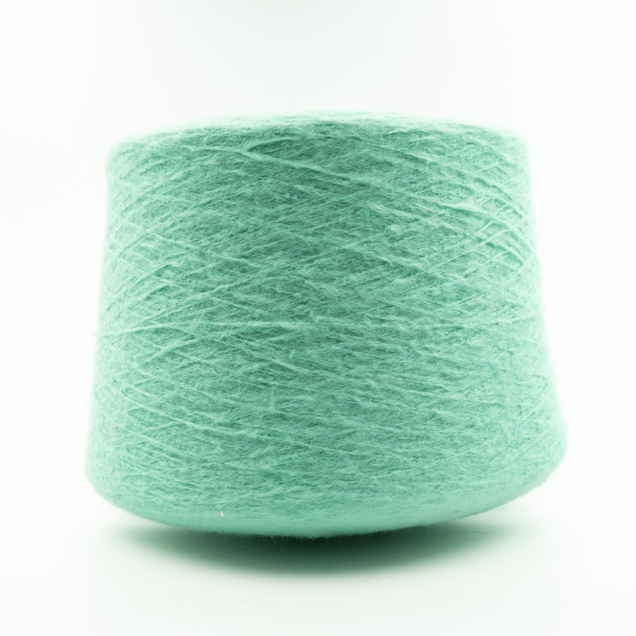 BioCocoon – 68% Organic Cotton · 32% Polyamide Cobweb yarn by Lanificio Dell'olivo