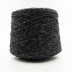 Monviso Tweed – 65% Wool · 15% Silk · 15% Polyamide · 5% Viscose Fingering yarn by Millefili