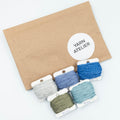 Atelier Envelope of 5 yarn by Yarn Atelier
