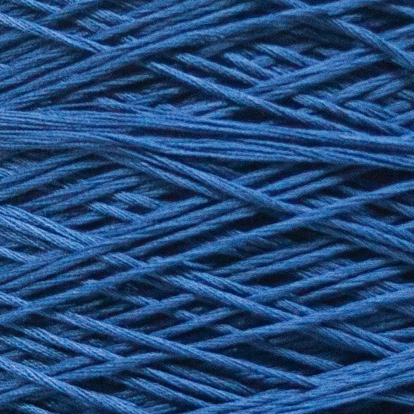 Cotone Maco Merc 3500 – 100% Maco Mercerised Cotton Fingering yarn by Filati Venezia