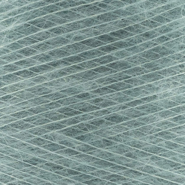 Kidmohair Silk – 75% Kid Mohair · 25% Silk Cobweb yarn by Storai