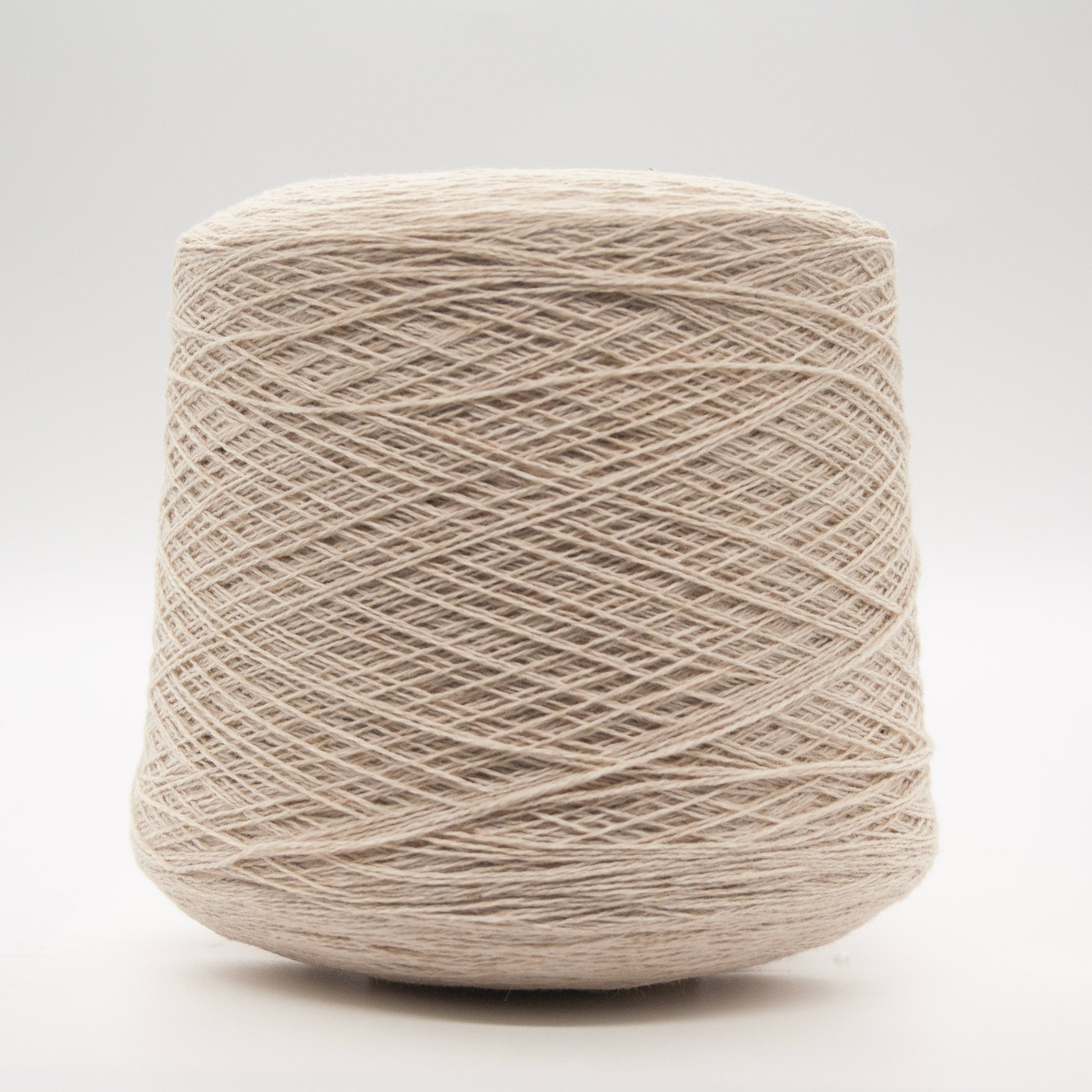 WoolcotEco30 – 70% Wool · 30% Cotton Lace yarn by Millefili