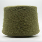 Idol Royal Touch, Collection 27/28 – 62% Baby Alpaca · 38% Silk Cobweb / 1 ply (800m+)/100g yarn by Lanificio Dell'olivo