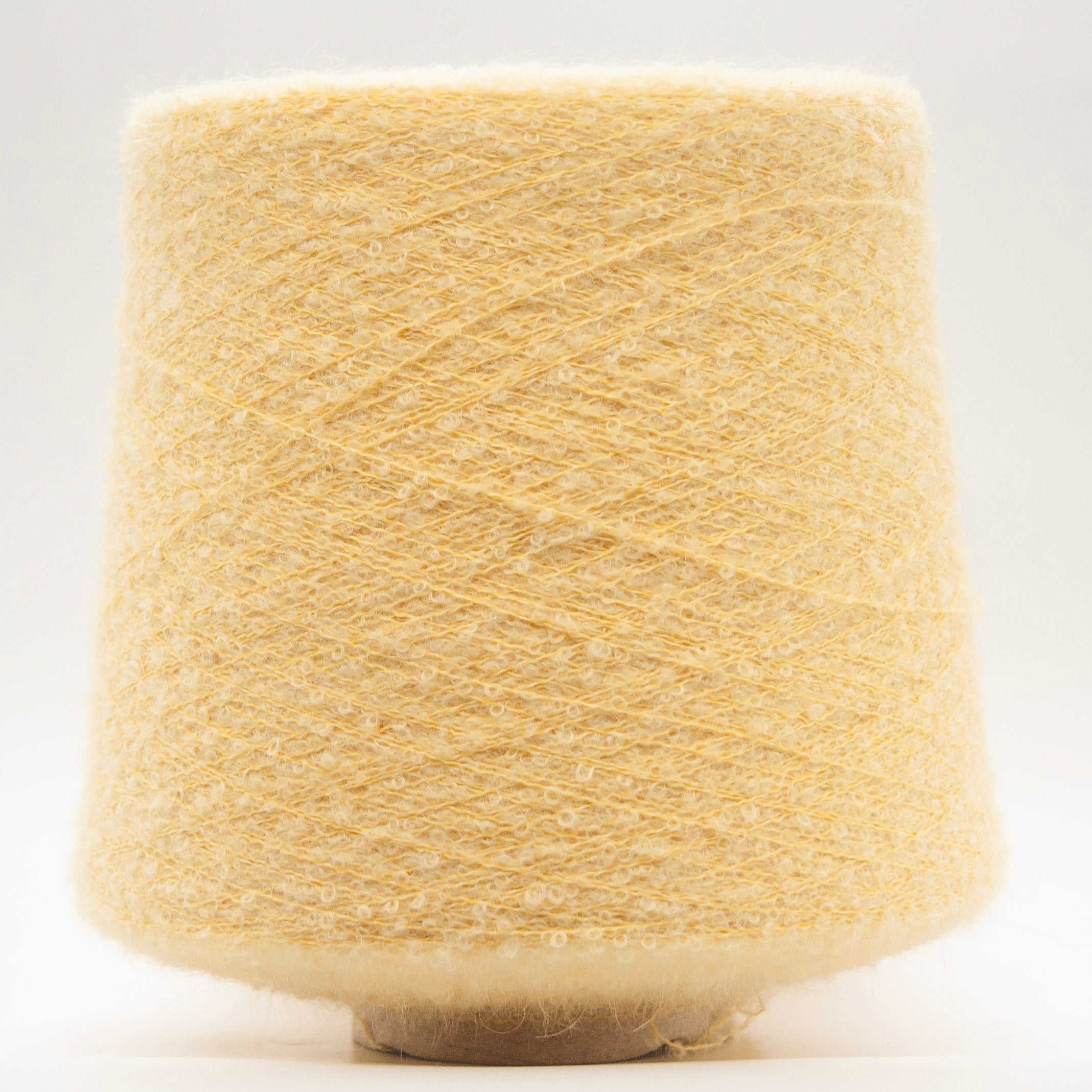 Precious – 35% Kid Mohair · 35% Baby Alpaca · 30% Polyamide Cobweb yarn by New Mill