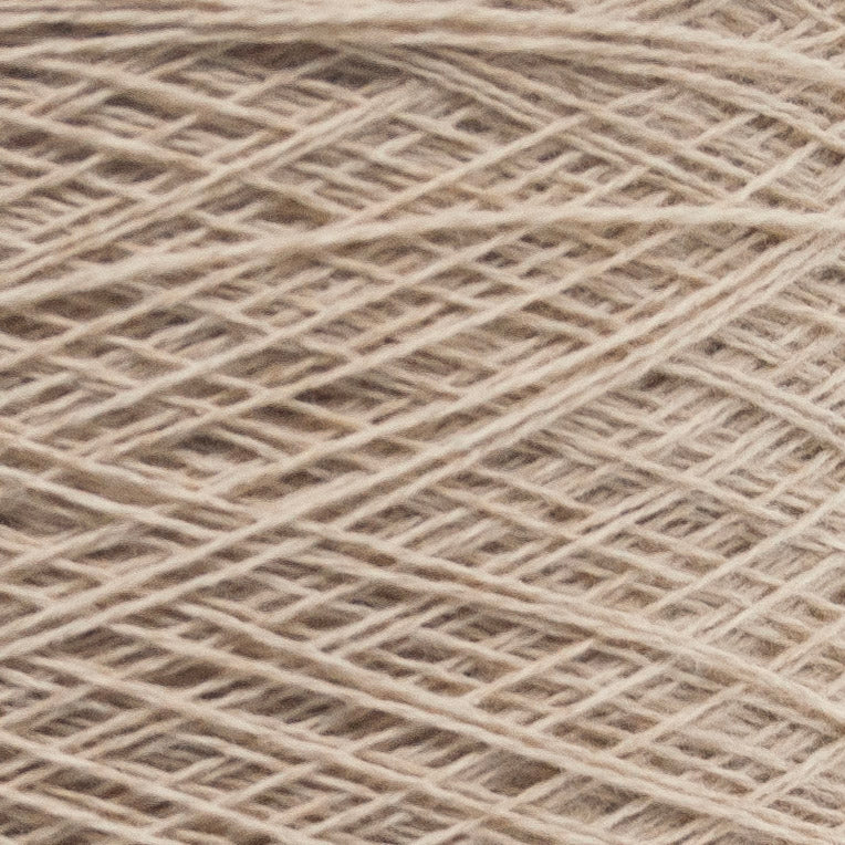 WoolcotEco30 – 70% Wool · 30% Cotton Lace yarn by Millefili
