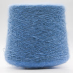 Precious – 35% Kid Mohair · 35% Baby Alpaca · 30% Polyamide Cobweb yarn by New Mill