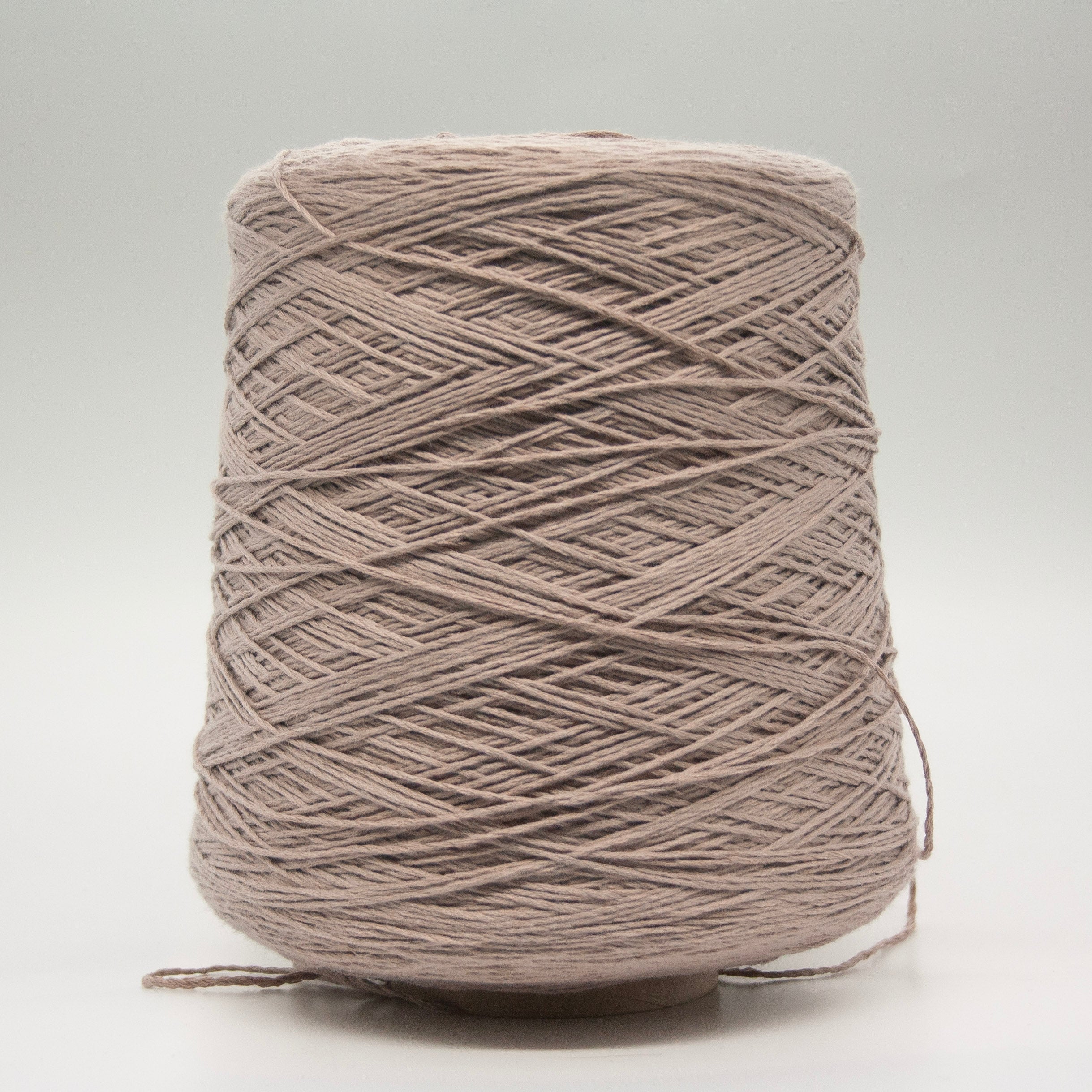 Albatros – 55% Mulberry Silk · 45% Mako Cotton Fingering yarn by Zegna Baruffa