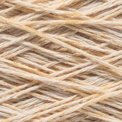 Cotton Gold – 60% Cotton · 40% Polyamide Worsted yarn by Filati Venezia