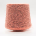 Precious – 35% Kid Mohair · 35% Baby Alpaca · 30% Polyamide Cobweb yarn by New Mill