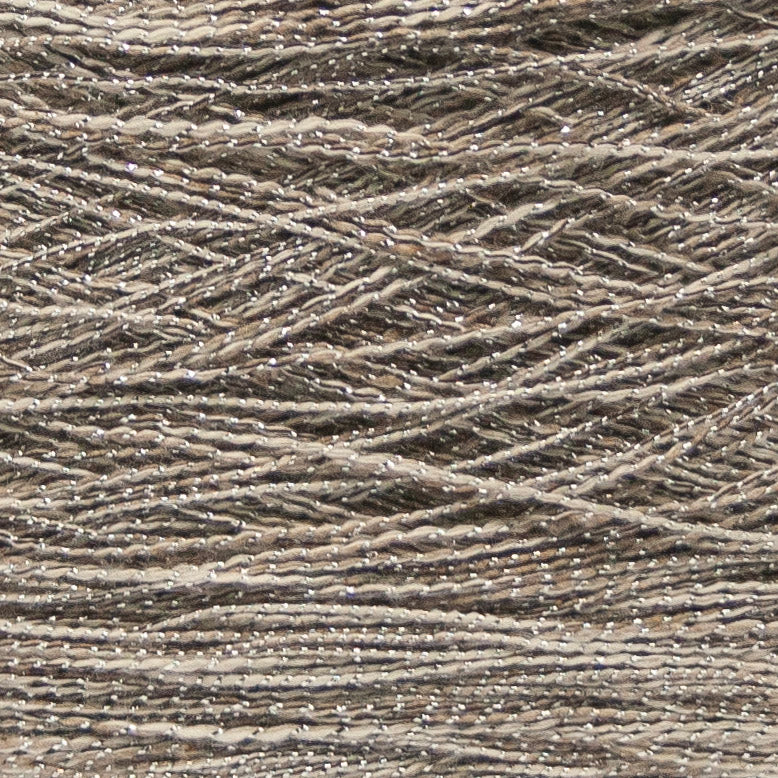 LiCoLu – 50% Cotton · 45% Linen · 5% Lurex Fingering yarn by Filati Venezia