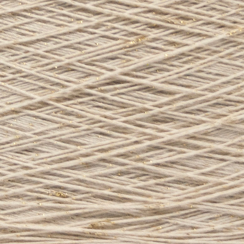 Sparkling Cotton – 70% Cotton · 30% Lurex Lace yarn by Filati Venezia