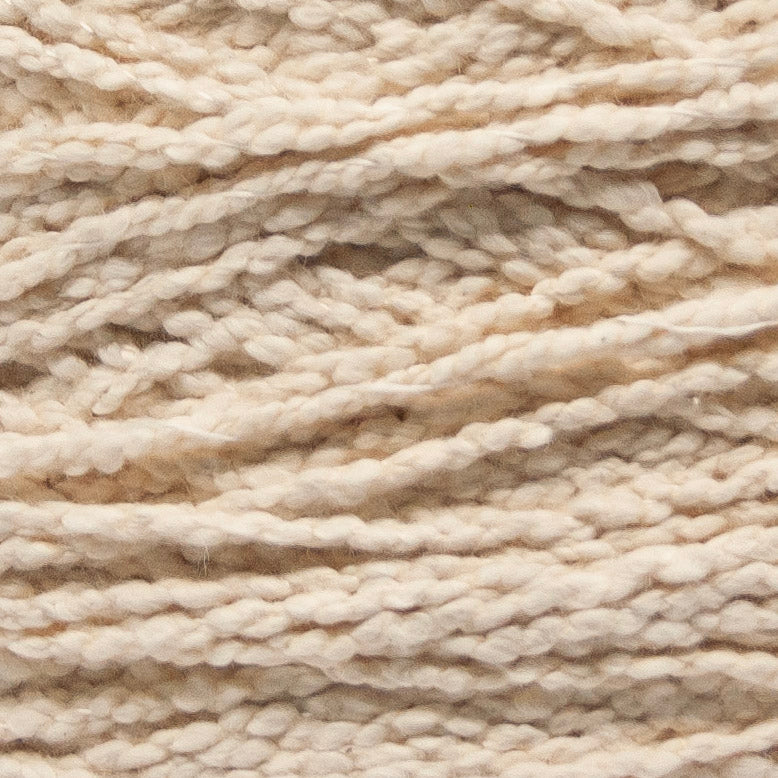 Torcello – 90% Cotton · 10% Viscose Worsted yarn by Filati Venezia
