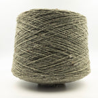 Heritage Tweed – 76% Cashmere · 17% Wool · 7% Silk Sports yarn by The Royal Collection