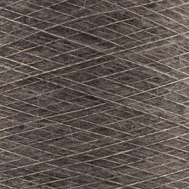 Kidmohair Silk – 75% Kid Mohair · 25% Silk Cobweb yarn by Storai