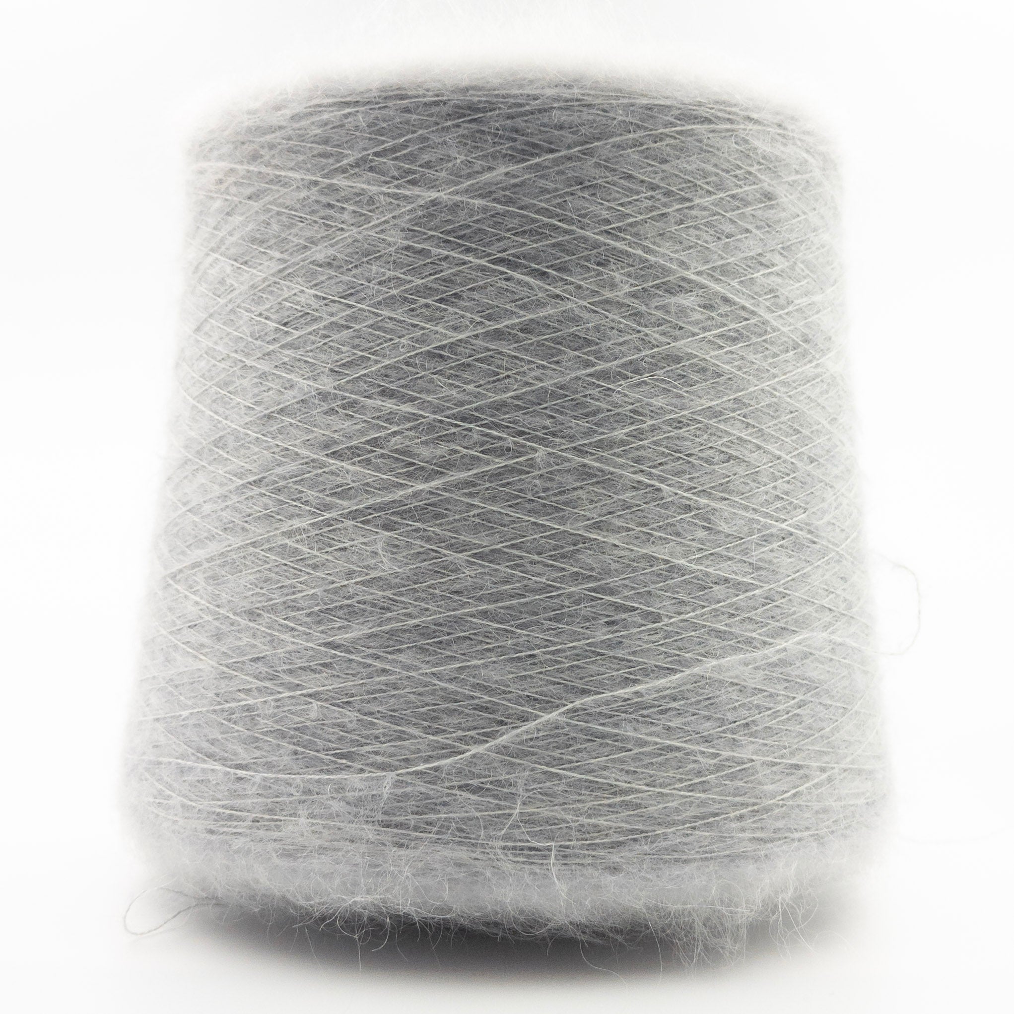 Kidmohair Silk – 75% Kid Mohair · 25% Silk Cobweb yarn by Storai
