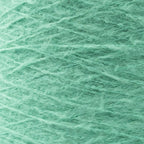 BioCocoon – 68% Organic Cotton · 32% Polyamide Cobweb yarn by Lanificio Dell'olivo