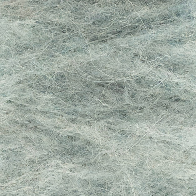 Buccolotto Garzato – 32% Mohair · 32% Alpaca · 28% Wool · 8% Polyester Cobweb yarn by Storai