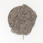 Estate Tweed – 76% Cashmere · 17% Wool · 7% Silk DK yarn by The Royal Collection