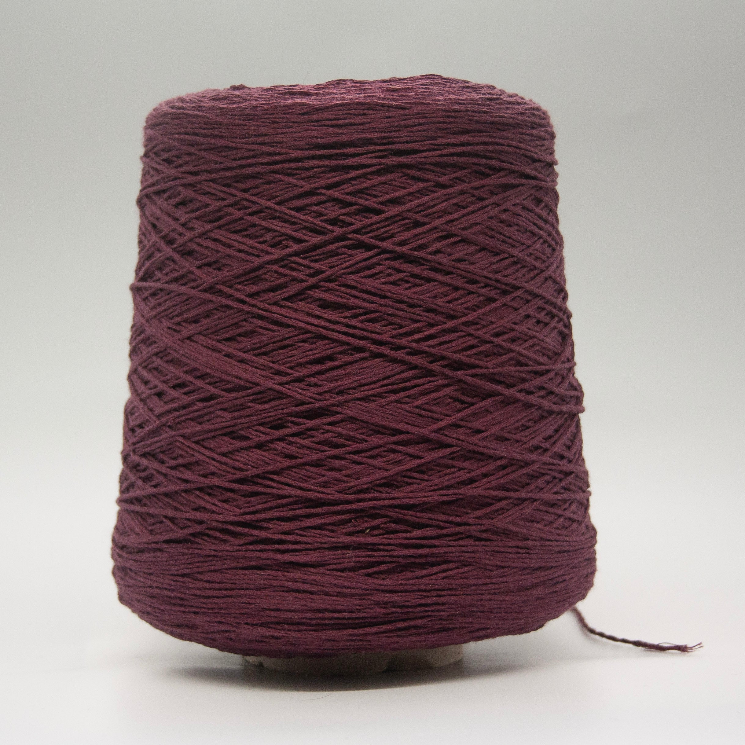 Albatros – 55% Mulberry Silk · 45% Mako Cotton Fingering yarn by Zegna Baruffa