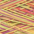 Fettuccia Stampata – 100% Cotton Fingering yarn by Storai