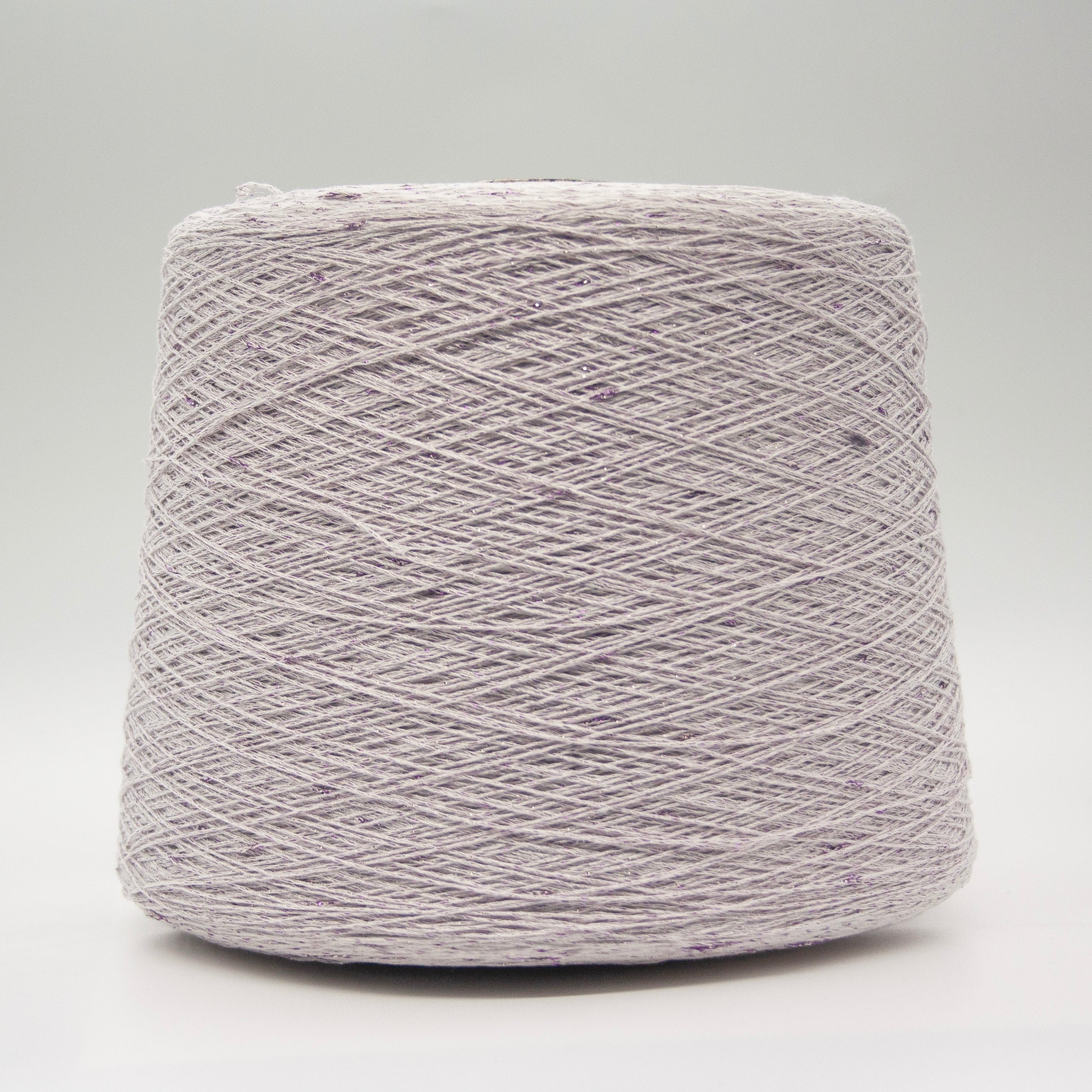 Sparkling Cotton – 70% Cotton · 30% Lurex Lace yarn by Filati Venezia