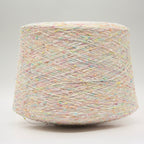 Fantasia Nodino – 24% Nylon · 76% Polyester-Cotton Cobweb yarn by Filati Venezia