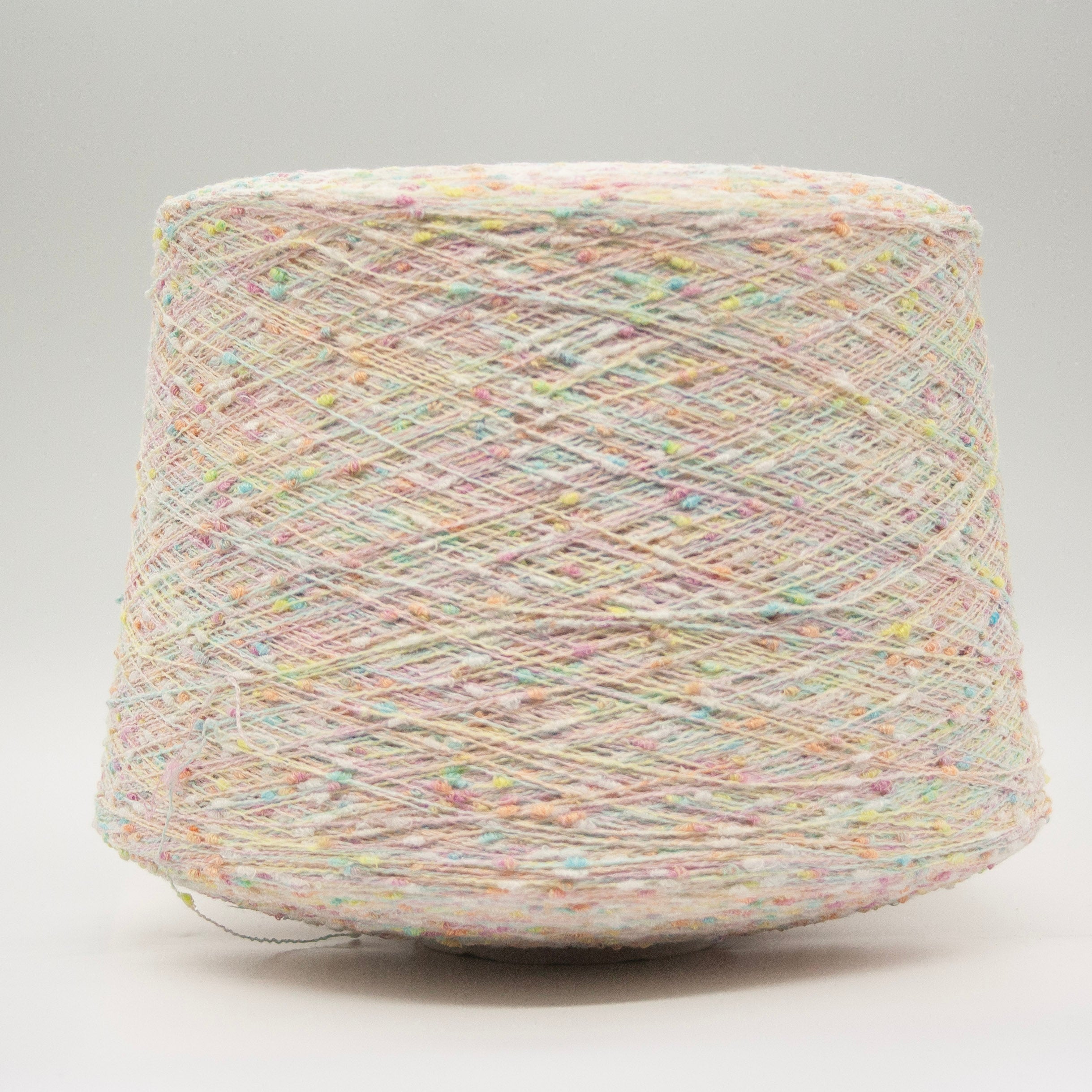 Fantasia Nodino – 24% Nylon · 76% Polyester-Cotton Cobweb yarn by Filati Venezia