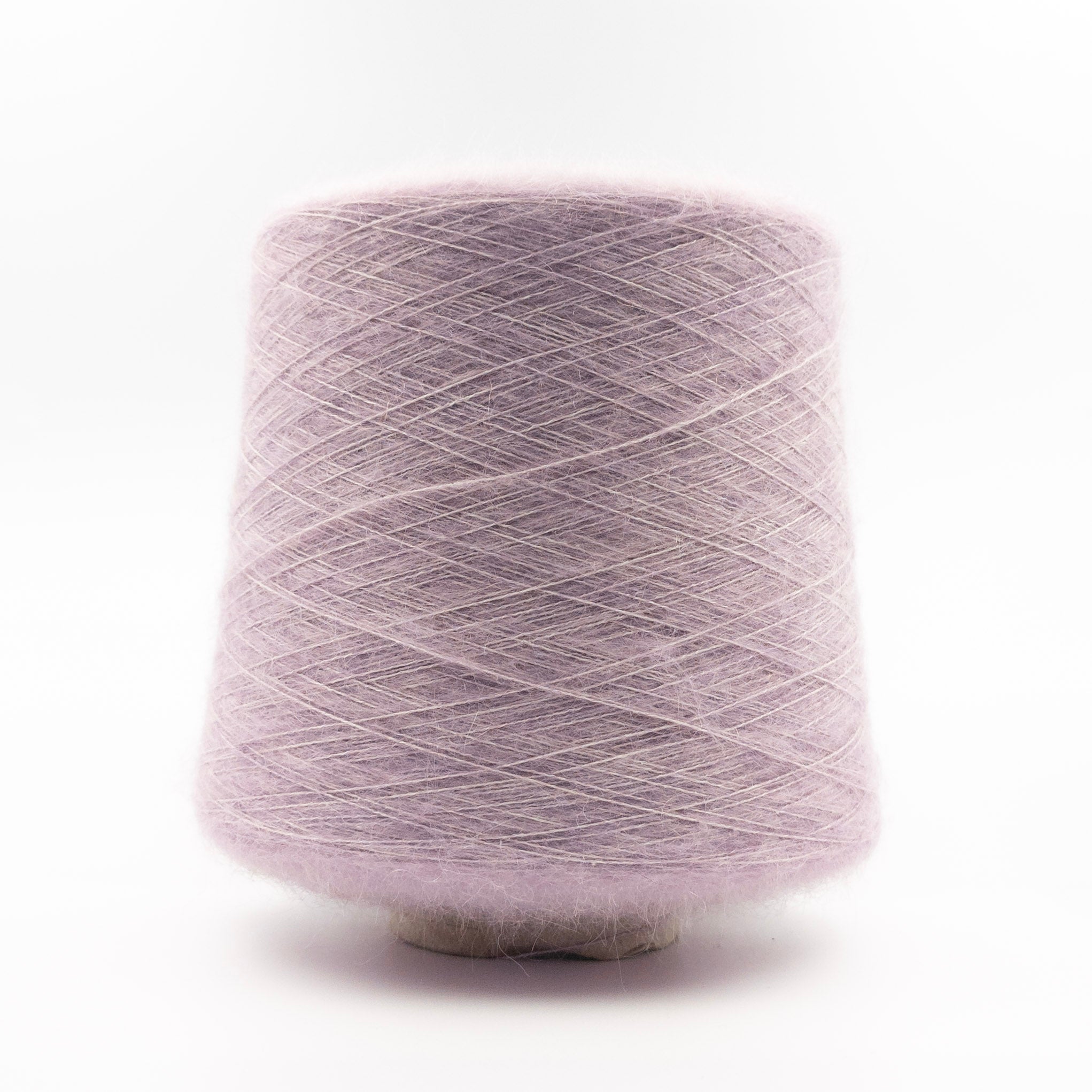 Kidmohair Silk – 75% Kid Mohair · 25% Silk Cobweb yarn by Storai