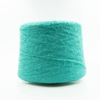 BioCocoon – 68% Organic Cotton · 32% Polyamide Cobweb yarn by Lanificio Dell'olivo