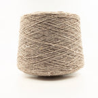 Monviso Tweed – 65% Wool · 15% Silk · 15% Polyamide · 5% Viscose Fingering yarn by Millefili