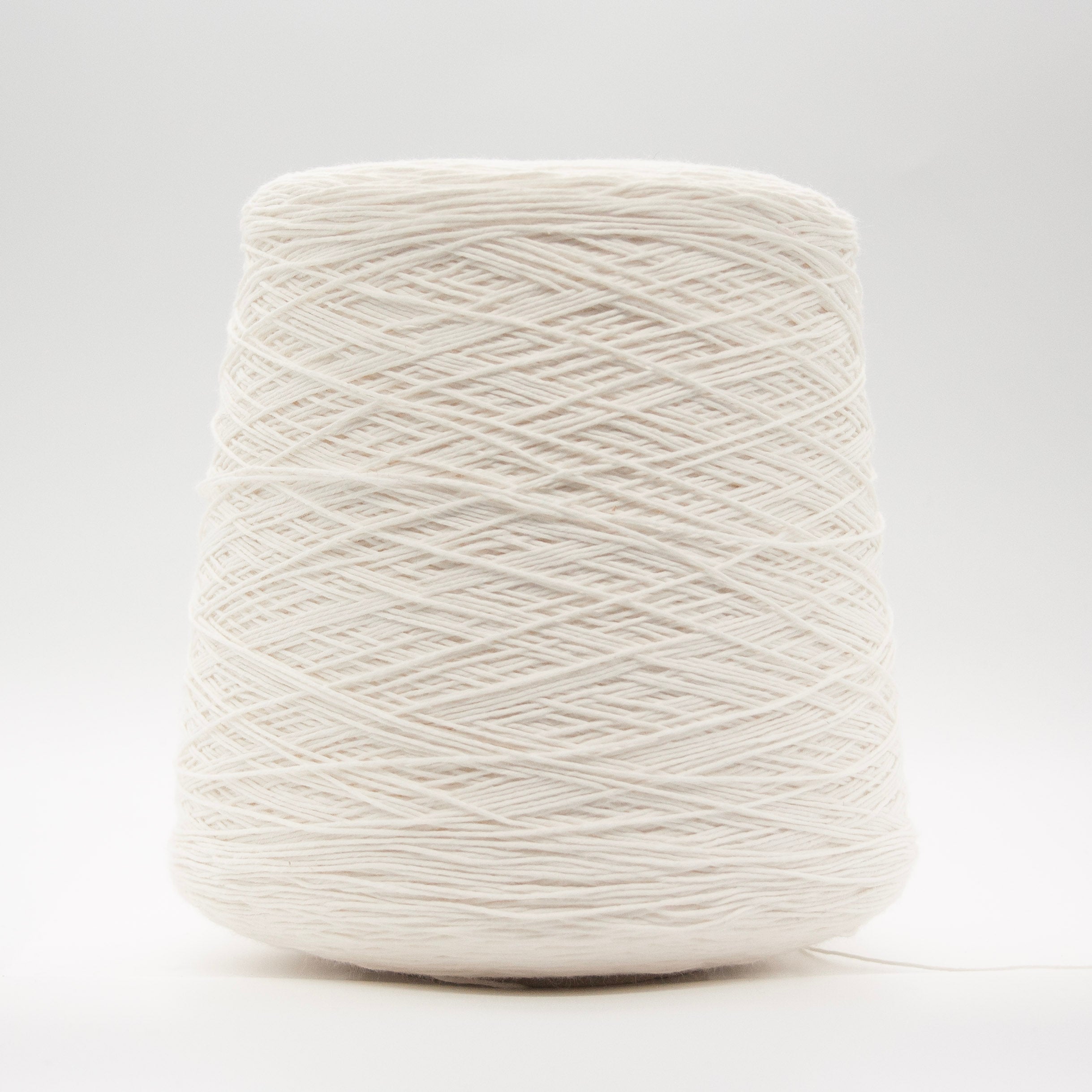 Compact 3/10 – 100% Cotton Lace yarn by Alpes manifatura