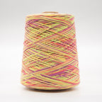 Fettuccia Stampata – 100% Cotton Fingering yarn by Storai