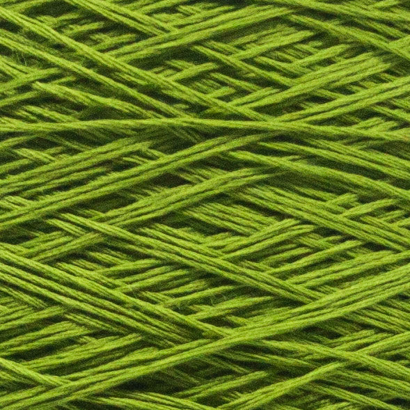 Cotone Maco Merc 4400 – 100% Maco Mercerised Cotton Fingering yarn by Filati Venezia