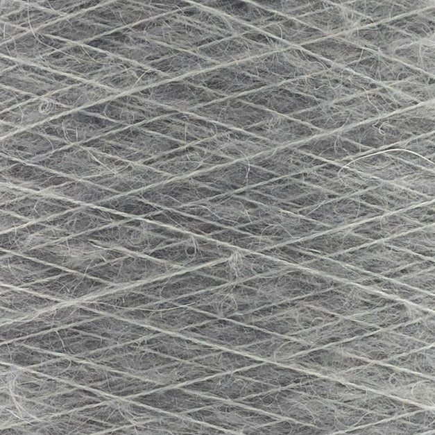 Kidmohair Silk – 75% Kid Mohair · 25% Silk Cobweb yarn by Storai