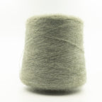 Kidmohair Silk – 75% Kid Mohair · 25% Silk Cobweb yarn by Storai