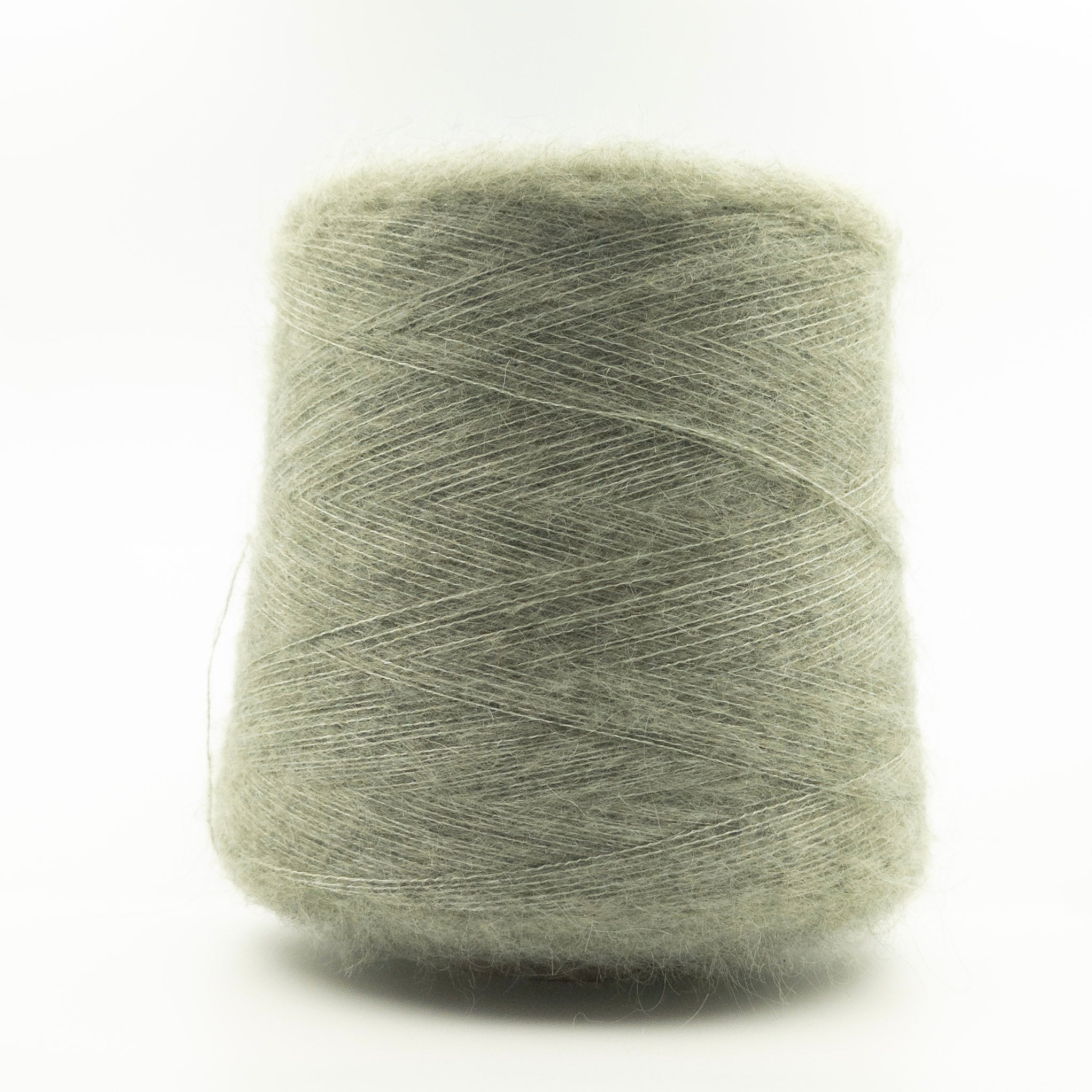 Kidmohair Silk – 75% Kid Mohair · 25% Silk Cobweb yarn by Storai