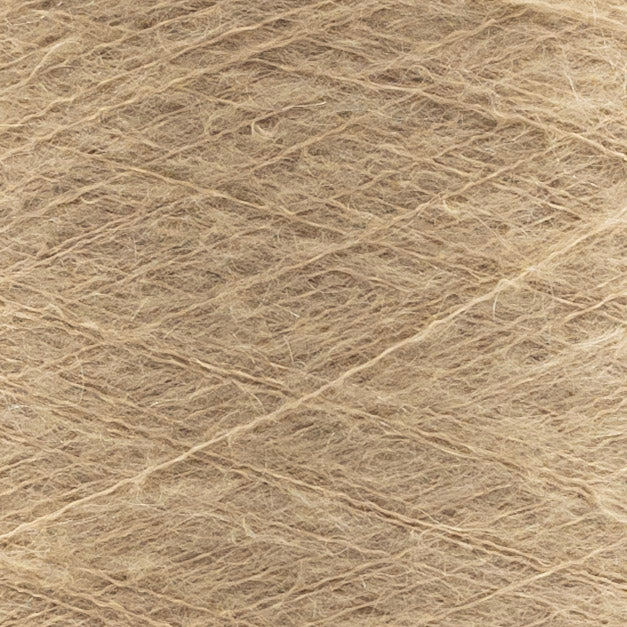 Timoteo 1/10 – 40% Kid Mohair · 37% Polyamide · 13% Acrylic · 10% Wool Cobweb yarn by Ilaria